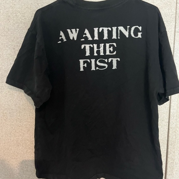 FTOL begging band tee - Picture 2 of 4